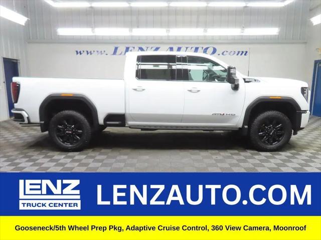 2025 GMC Sierra 2500HD 4WD Crew Cab Standard Bed AT4 for sale in Fond du Lac, WI