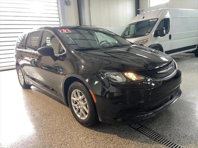 2022 Chrysler Voyager LX for sale in North Smithfield, RI
