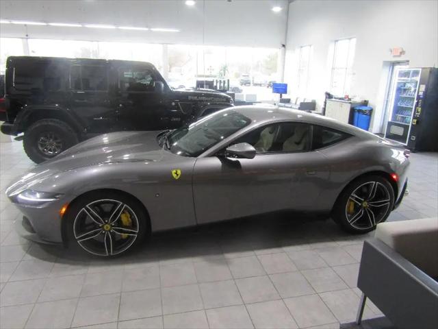 2023 Ferrari Roma Base for sale in Redford Charter Twp, MI