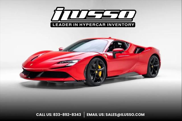 2024 Ferrari SF90 Stradale Coupe for sale in Costa Mesa, CA