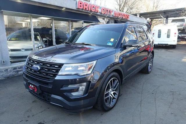 2017 Ford Explorer Sport for sale in Newark, NJ