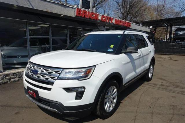 2019 Ford Explorer XLT for sale in Newark, NJ
