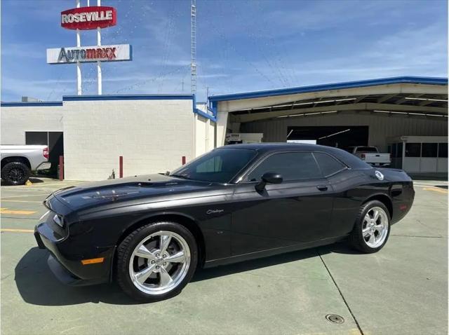 2011 Dodge Challenger R/T for sale in Roseville, CA