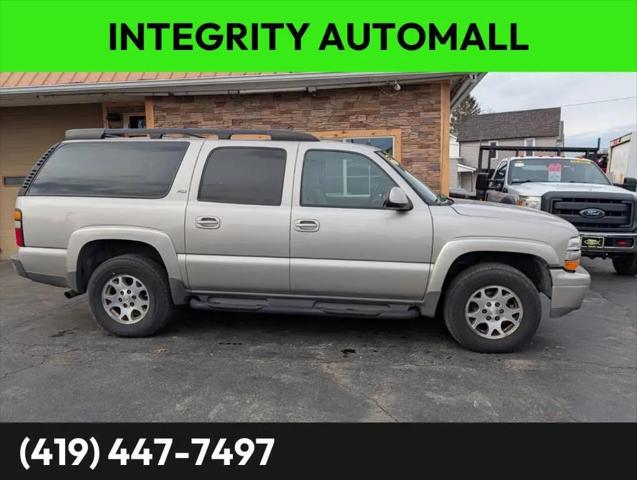 2005 Chevrolet Suburban for sale near Tiffin, OH
