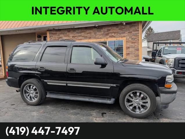 2005 Chevrolet Tahoe for sale near Tiffin, OH