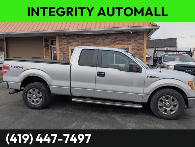 2011 Ford F-150 XLT for sale near Tiffin, OH