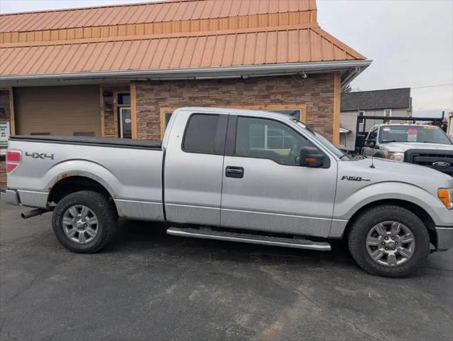 2011 Ford F-150 XLT for sale near Tiffin, OH