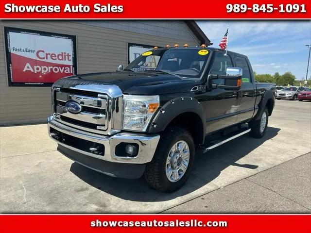 2014 Ford F-350 XLT for sale in Chesaning, MI