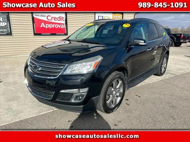 2017 Chevrolet Traverse 2LT for sale in Chesaning, MI