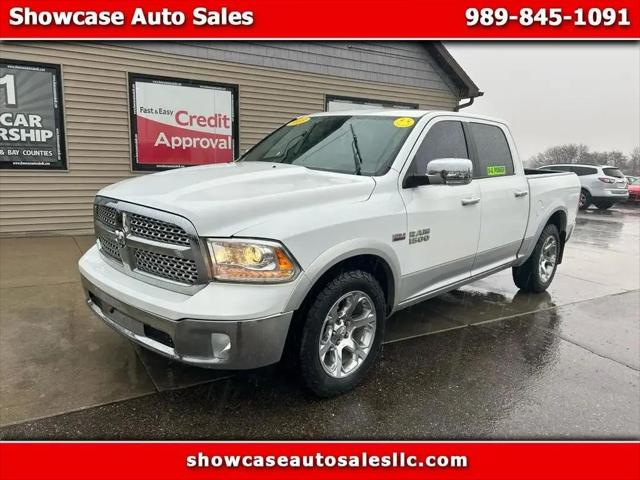 2013 Ram 1500 Laramie for sale in Chesaning, MI