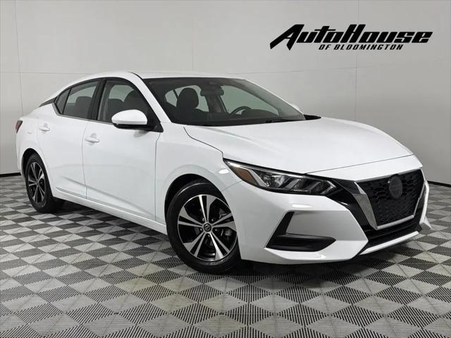 2023 Nissan Sentra SV Xtronic CVT for sale in Bloomington, IL