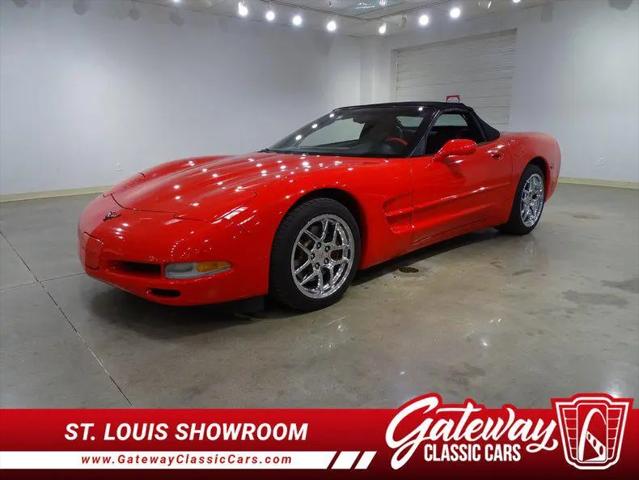 2001 Chevrolet Corvette Base for sale in O Fallon, IL