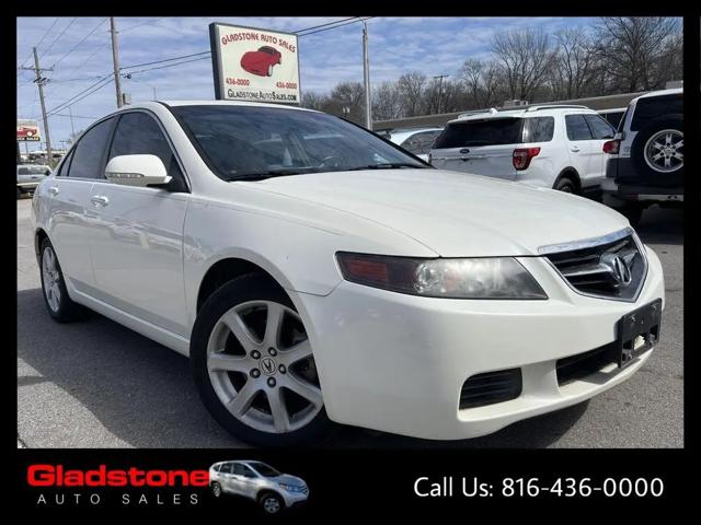 2004 Acura TSX Base for sale in Kansas City, MO