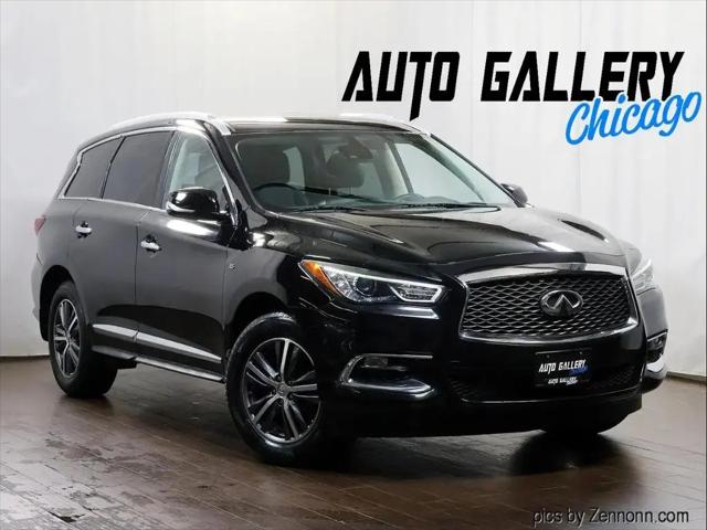 2019 INFINITI QX60 LUXE for sale in Addison, IL
