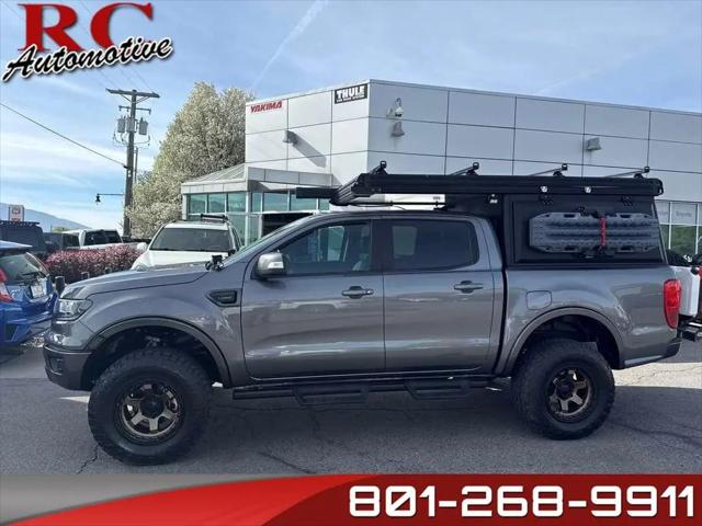 2021 Ford Ranger LARIAT for sale in Salt Lake City, UT