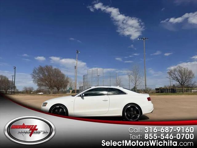 2011 Audi S5 4.2 Premium Plus for sale in Wichita, KS