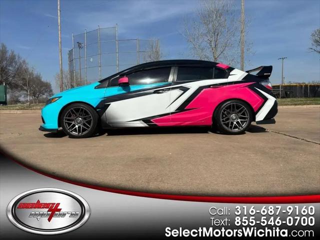 2015 Honda Civic Si for sale in Wichita, KS