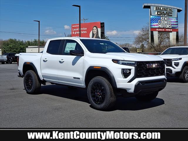 2026 GMC Canyon Elevation, 4WD for sale in Dover, DE