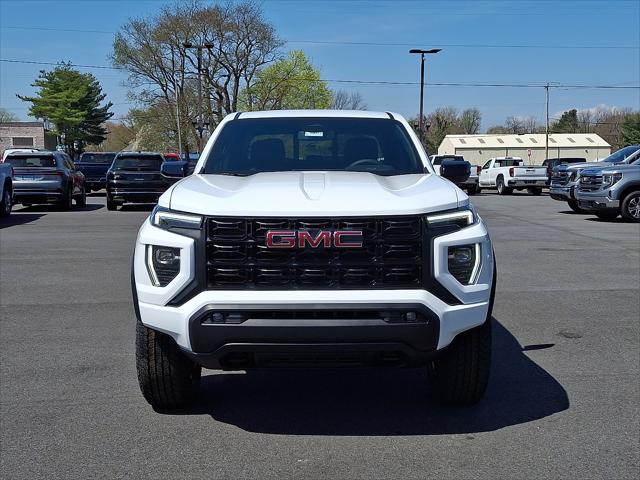 2026 GMC Canyon Elevation, 4WD