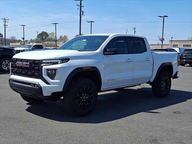 2026 GMC Canyon Elevation, 4WD