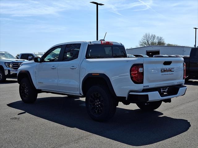 2026 GMC Canyon Elevation, 4WD