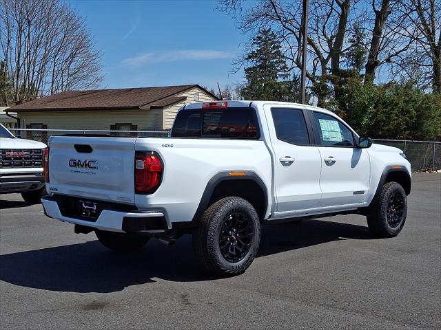2026 GMC Canyon Elevation, 4WD