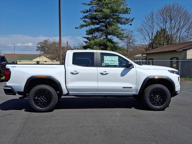 2026 GMC Canyon Elevation, 4WD