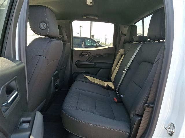 2026 GMC Canyon Elevation, 4WD