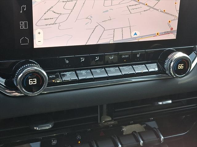 2026 GMC Canyon Elevation, 4WD