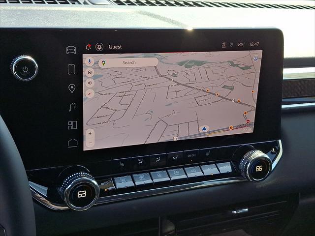 2026 GMC Canyon Elevation, 4WD