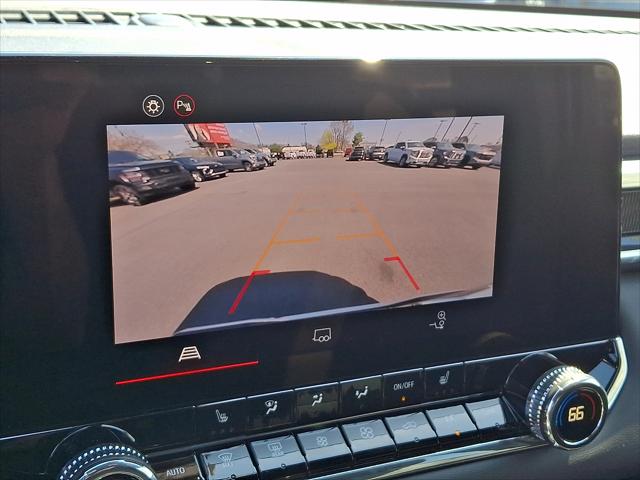 2026 GMC Canyon Elevation, 4WD