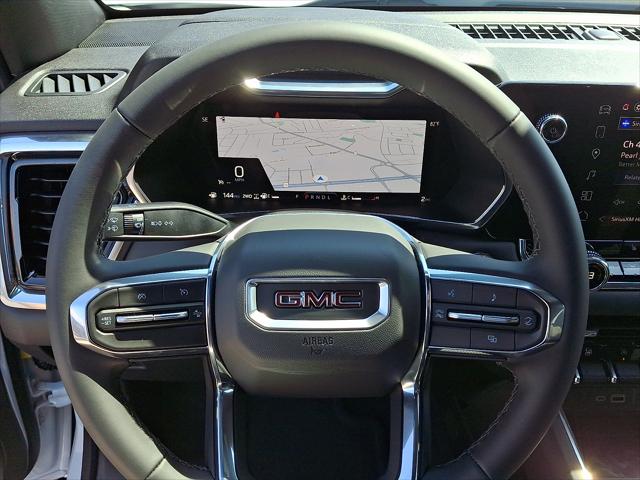 2026 GMC Canyon Elevation, 4WD