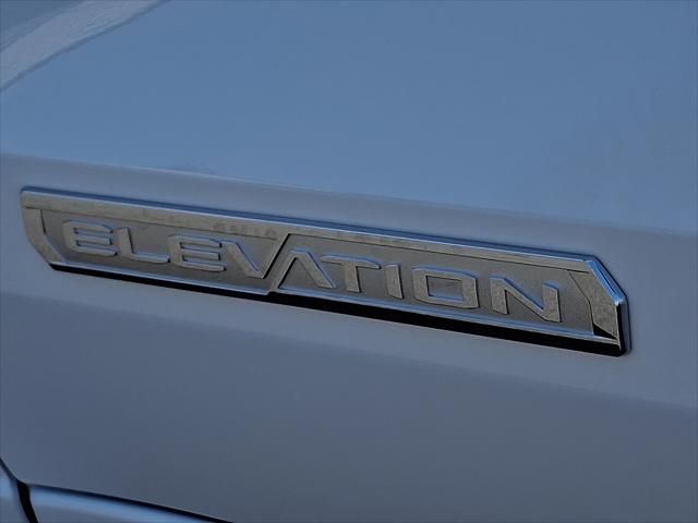 2026 GMC Canyon Elevation, 4WD