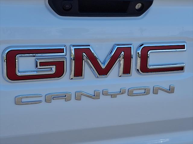2026 GMC Canyon Elevation, 4WD