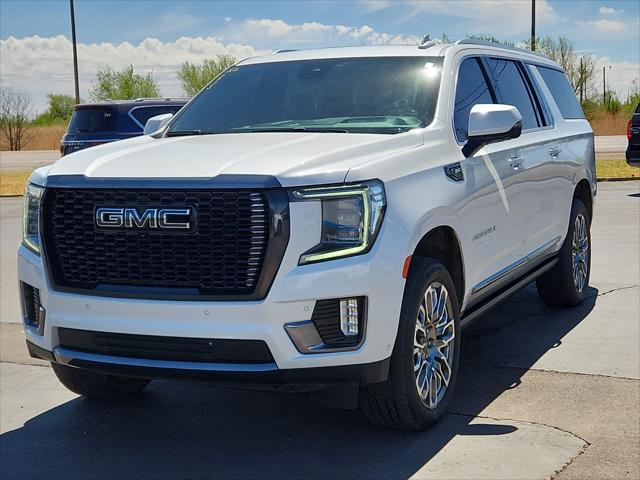 2023 GMC Yukon XL 4WD Denali Ultimate for sale in Clovis, NM