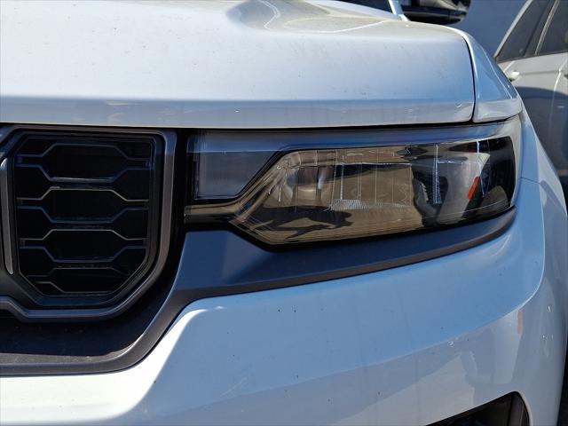 2026 Jeep Grand Cherokee Limited 4x4