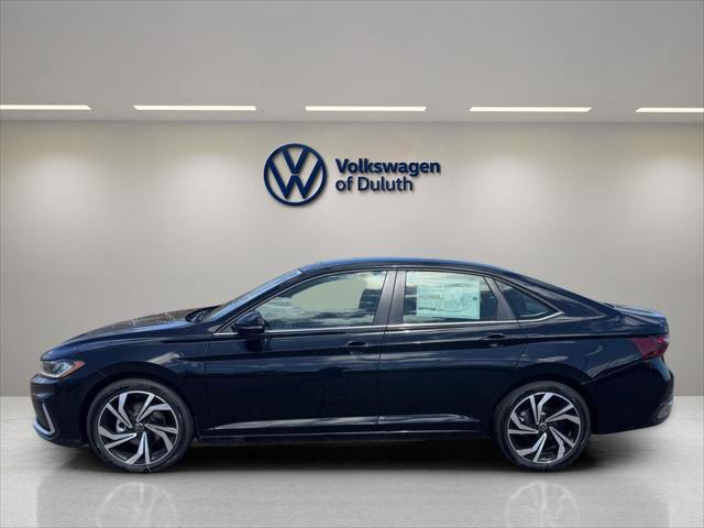 2026 Volkswagen Jetta SEL