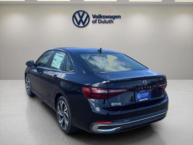 2026 Volkswagen Jetta SEL