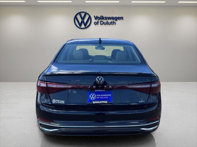 2026 Volkswagen Jetta SEL