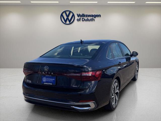 2026 Volkswagen Jetta SEL