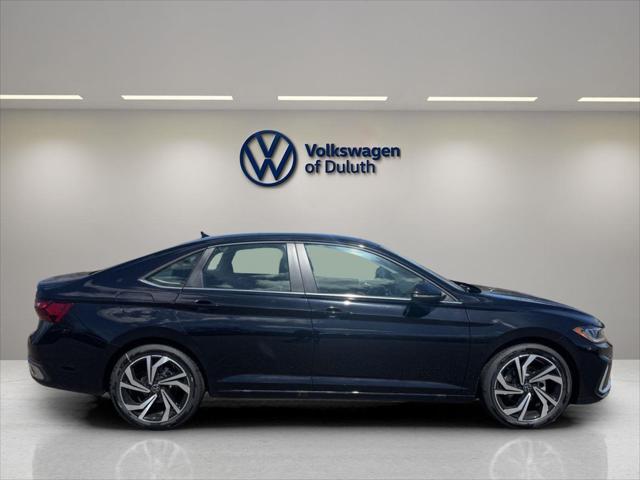 2026 Volkswagen Jetta SEL