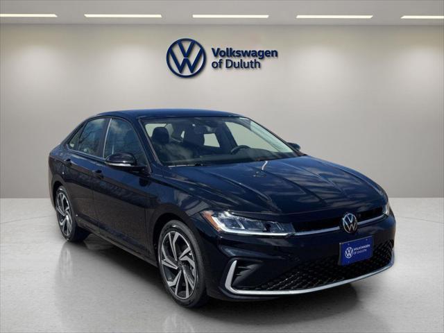 2026 Volkswagen Jetta SEL