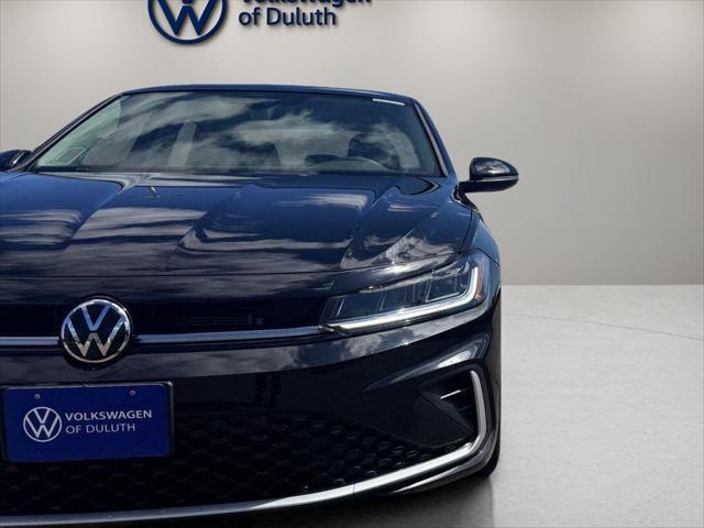 2026 Volkswagen Jetta SEL