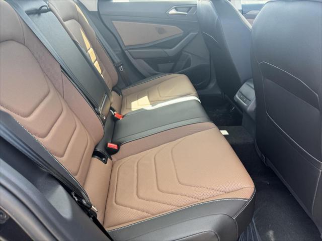 2026 Volkswagen Jetta SEL