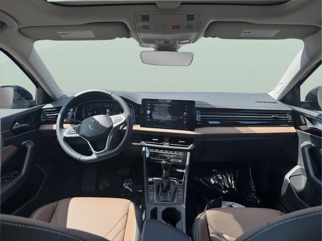 2026 Volkswagen Jetta SEL