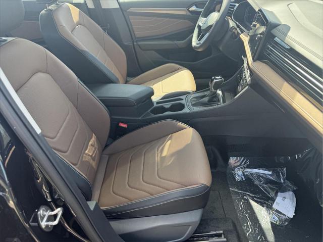 2026 Volkswagen Jetta SEL