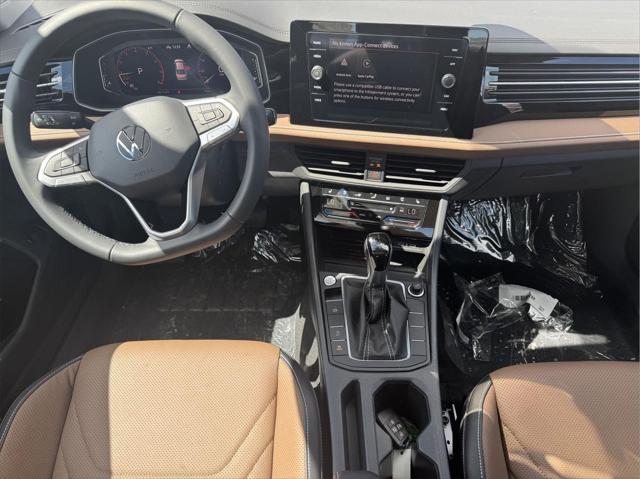2026 Volkswagen Jetta SEL