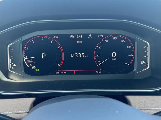 2026 Volkswagen Jetta SEL