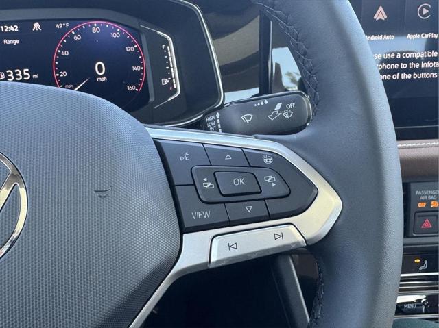 2026 Volkswagen Jetta SEL