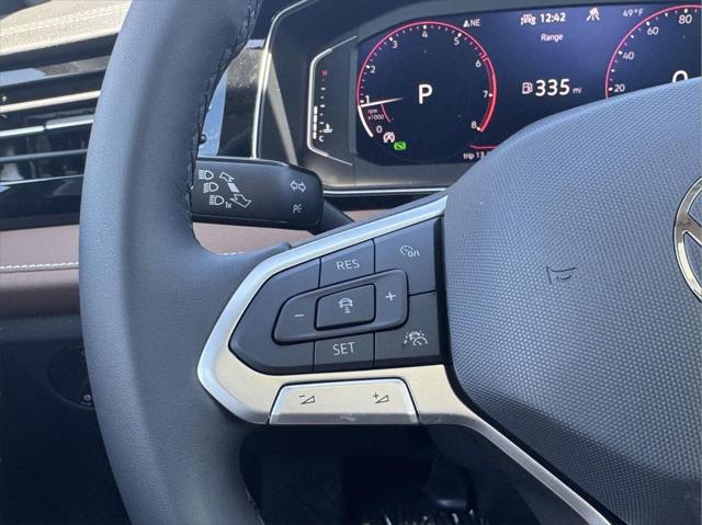 2026 Volkswagen Jetta SEL
